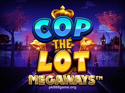 Cop The Lot Megaways Power play Game Card