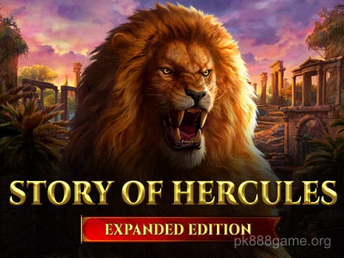 Story Of Hercules EE