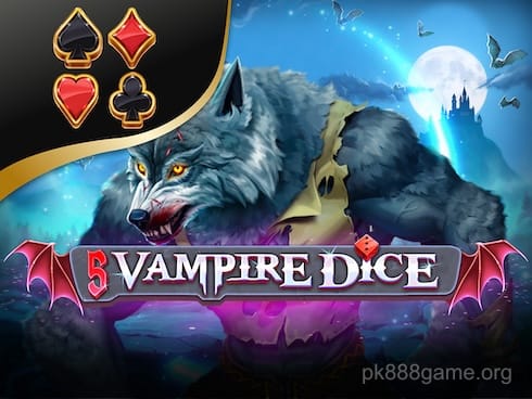 Vampire Dice